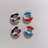 Botón Metálico de Ojal Redondo de Cobre Ojal para Zapato Lona Hebilla Metálica Etiqueta Caja de Papel Accesorios para Ropa Ojal de Botón