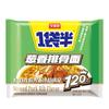 Jinmailang 1,5 Pacotes de Macarrão Instantâneo, Sabor Carne Assada, Macarrão Picante de Chongqing, Lanche da Madrugada, Macarrão Instantâneo
