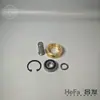 Máquina de Código Roda de Nylon Eixo de Rolo Roda de Cobre Seguidor de Came Porta-Faca de Tecido Dobrável Base Triangular Mola de Tensão Máquina de Código de Cristal