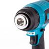 Pistola de aire caliente recargable por batería de litio, inalámbrica, para hornear, con película de litio, venta al por mayor