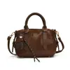 Bolsa de Mão de Luxo para o Dia a Dia Bolsa Almofada para Mulheres Outono 2025 Nova Tendência Moda Bolsa de Ombro Bolsa Transversal Personalizada