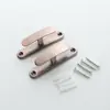 Gancho para cortina en forma de T de origen transfronterizo gancho de pared de aleación de aluminio gancho de fondo plano sin perforaciones gancho para manija de puerta gancho para abrigos