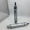 Mini cilindro de aleación de aluminio serie MBL, cilindro pequeño de doble efecto, múltiples diámetros y longitudes de carrera disponibles, directo del fabricante