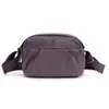 Bolsa Casual de Nylon Leve para Mulheres, Novo Modelo 2026, Bolsa de Ombro Transversal Versátil de Grande Capacidade para Mães de Meia-Idade