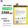 Aplicável à bateria do telefone móvel Asus ZF5 lite C11P1410 placa de bateria embutida 2500mah fábrica atacado comércio exterior