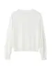 Comercio exterior transfronterizo ropa de mujer, nuevo suéter de punto abotonado de manga larga y cuello redondo estilo europeo y americano simple para el trabajo 553604