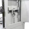 Máquina de Serigrafia de Esteira de Precisão Servo Plana Haohe Tela Sensível ao Toque PLC Esteira com Motor Duplo Máquina de Serigrafia de Pasta de Solda