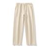 Ropa para Hombre Acu Otoño e Invierno Pantalones Casuales con Forro Polar para Hombre 2026 Nueva Marca de Moda Pantalones Deportivos Sueltos de Pierna Recta de Pierna Ancha