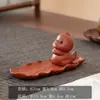 Mini Incensário de Dinossauro Cerâmica para Casa Interior Suporte de Incenso Fofo Mesa de Chá Incensário de Mesa Ornamento Dispositivo de Incenso