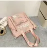 Mochila unisex INS japonesa de alta apariencia, impermeable, casual, simple, ligera, gran capacidad, resistente al desgaste, reduce la carga, transpirable