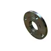 Flange de Aço Carbono Rosqueado para Solda de Topo, Norma Nacional 20, com Pescoço, Solda de Topo, Rosca Interna, Placa de Flange Galvanizada a Quente, Estoque de Fábrica