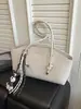 Bolso Retro de Alta Gama para Mujer Invierno 2026 Nuevo de Moda Bolso de Hombro de Gran Capacidad Bolso Tote Versátil para el Trabajo
