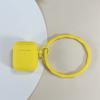 Adecuado para Funda Protectora Simple de Silicona para Airpods4 Carcasa Blanda Funda Protectora para Airpods2 Generación Funda Protectora para Auriculares