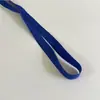 1cm Banda Elástica Elástica Venta al por Mayor Colorida Cinta de Red para Cuello Trasero Tirantes de Ropa Interior Borde de Sudadera Cinta de Ribete Accesorios de Ropa
