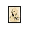 Nueva Pintura Decorativa para Sala de Estar Estilo Chino, Estilo Mid-Century para Restaurante, Pintura Colgante de Buen Augurio, Mural de Calabaza Fulu para Estudio, Pintura de Escritorio