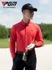 PGM ropa de golf para hombre camiseta de manga larga otoño e invierno ropa deportiva para hombre polo cuello de sol fabricante