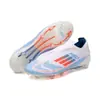 Zapatos de Fútbol para Jóvenes, Zapatos de Fútbol para Hombres, Resistentes al Desgaste Antideslizantes para Estudiantes, Tacos Largos Ag Tf Tacos Rotos, Zapatos de Fútbol Deportivos para Adultos