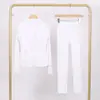 Conjunto de Sudadera con Capucha y Pantalones Cortos Lulu Df, Chaqueta Elástica Ajustada con Cuello Alto y Cremallera Dorada, Conjunto para Fitness y Yoga
