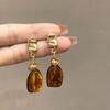 Pendientes de Plata 925 con Perla y Circonita para Mujer, Estilo Elegante y Fresco, Pendientes Estilo Bosque, Pendientes de Perla al por Mayor