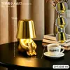 Luminária de Mesa Refletiva de Luxo Leve, Ajustada ao Corpo, Criativa para Quarto, Mesa de Cabeceira, Taça de Vinho, Decoração de Mesa, Luminária de Mesa de Ambiente