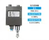 Controlador de presión marina YWK-50-C, relé de presión, interruptor de presión metálico resistente al agua, carcasa de aluminio