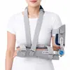 Férula de fijación articulada ajustable para hombro y codo para rehabilitación de luxación de hombro de la extremidad superior, soporte y protección para lesiones de antebrazo y húmero