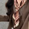 ¡Mantente Caliente con un Toque de Sofisticación! Bufanda Suave de Cuadros Retro Melard para Mujer, Bufanda Triangular de Alto Gama para Otoño e Invierno, Accesorio Decorativo
