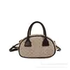 Otoño Invierno 2026 Nuevo Estilo Coreano Bolso Almohada Bolso de Hombro Único de Nicho de Mujer Moda Simple Elegante Bolso de Axila