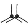 Adecuado para accesorios de robot barredor Lydsto R1 Cepillo principal Filtro Pantalla Cepillo de borde Paño para polvo Trapeador Barrido y trapeado Bolsa para polvo integrada