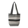 Bolsa Simples e Estilosa para o Dia a Dia Feminina, Nova Bolsa de Ombro Tendência, Bolsa Tote Fashion com Grande Capacidade para o Verão 2025