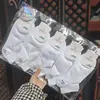 Xinshiyu Meias Cano Curto de Malha para Homens e Mulheres Primavera/Verão Simples Modernas Moda Versáteis Meias Cano Curto de Malha em Estoque Atacado