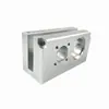 Suministro de Herrajes de Aleación de Aluminio de Precisión Procesamiento CNC Herrajes Piezas de Aluminio Accesorios para Torno CNC Procesamiento de Productos No Estándar