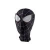 Miles Remy Iron Spider-Man Cosplay Máscara con Capucha Sombrero Divertido