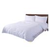 Sábanas de Hotel, Ropa de Cama de Hotel, Fabricantes Mayoristas de Ropa de Cama de Satén de Algodón Peinado 60S Confeccionada Antibacterial