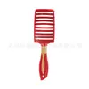 Peine de Airbag de Venta Caliente para Mujeres, Peine de Cojín de Aire para Cabello Rizado, Peine Masajeador para Cabello Largo, Peine de Airbag para Uso en Casa, Peine de Costillas para Peinado de Flequillo Interno