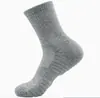 Calcetines de verano para entrenamiento práctico profesional, calcetines de baloncesto para hombre, suela de rizo engrosada, antideslizantes, absorbentes de sudor, calcetines deportivos