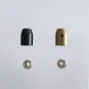 Conector de tubo redondo para columna metálica, varilla de soporte de estante de aleación de aluminio, varilla de soporte de barandilla, estantería, estante de exhibición de acero inoxidable