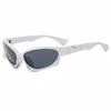 Gafas de Sol Personalizadas de Nuevo Estilo Vanguardistas de Tecnología Futura Ins para Exteriores Ocio Ciclismo Deportes Antivaho Gafas de Sol