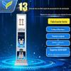 Máquina de venda automática de líquidos para ressaca, restaurante comercial, remédio vertical para ressaca, máquina de venda automática de autoatendimento não tripulada, fabricante OEM WX-R12