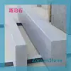 Los materiales de bordillo de granito están disponibles en varios tamaños y múltiples acabados superficiales, y se pueden producir bajo demanda.