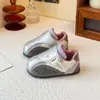 Zapatos para Niñas Star Forrest Gump Shoes 2025 Versátiles Primavera y Otoño Nuevos para Niños y Niñas Casuales Zapatillas tipo Pan