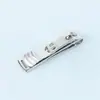 Cortador de Unhas Granulado Yiwu Spot Gifts Fabricante de Cortadores de Unhas de Aço de Alto Carbono Ferramentas de Manicure Cortador de Unhas Quadrado