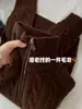Suéter de Punto con Cuello Alto, Media Cremallera y Diseño Trenzado para Mujer en Otoño e Invierno, Holgado, Casual, Ropa de Trabajo, Suave, Base tipo cera