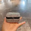 Pendientes de Anillo Pequeños de Acero Inoxidable Incrustados de Diamantes de Alta Gama Collar Joyería de Terciopelo con Espejo Modelo Caliente Transfronterizo Venta Directa de Fábrica