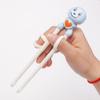 Babette Crianças Aprendizagem Chopsticks Treinamento Chopsticks Bebê Cartoon Prática Chopsticks Doméstica Louça Infantil Atacado 72052