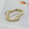 Estilo Minimalista Europeo Carácter Japonés Hebilla Decorativa de Metal Hebilla de Presión Conector de Correa de Hombro para Ropa de Alta Calidad Herrajes para Bolsos Hebilla