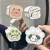 Esponja Limpiadora para Espejos con Forma de Garra de Gato para Limpiar Cristales, Grifos y Lavabos para Eliminar Suciedad y Limpiar Superficies