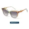 Gafas de Sol Polarizadas de Moda Retro Tendencia Estilo Europeo Nuevas 2026 para Protección Solar al Aire Libre y Protección UV Kg2551