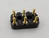 Accesorios para Motores Placa de Cableado Poste de Cableado de Mina Poste de Cableado Multifuncional de Forma Especial Poste de Cableado para Motores Trifásicos M5M6M8