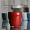 Xícara de Chá Cerâmica para Casa individual retrô criativa mini conjunto de chá de porcelana Xícara de Chá atacado